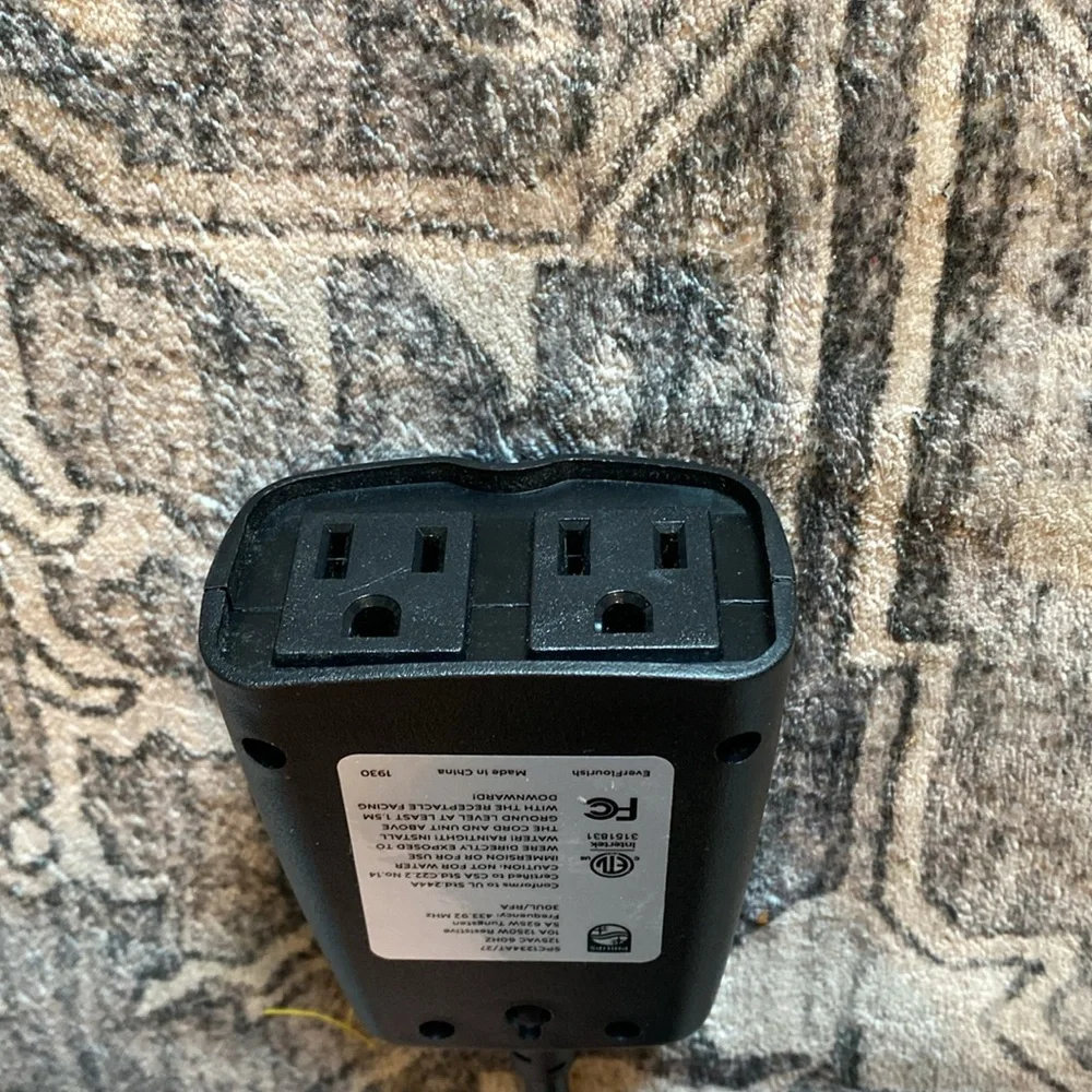 Phillips Power Strip